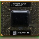 OEM DELL LATITUDE CS CSx INTEL MOBILE PENTIUM III 3 500MHz CPU SL43P KP 500 256