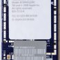 GENUINE APPLE MACBOOK / PRO 13" 15" PCI WIFI CARD 825-7213-A 607-3328-A A1181