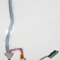 DELL XPS M1710 M6300 E1705 M90 9400 17" LCD CABLE RG888 0RG888 DC020009V0L HAQ00