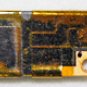 DELL XPS M1710 LATITUDE M90 E1705 LCD INVERTER LJ97-00688A A653AG01 K021107.C1
