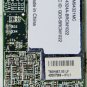 OEM DELL XPS M1710 E1505 E1705 PCI WIFI WIRLESS CARD WLAN 802.11 N/G/B NJ449