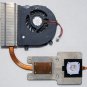 TOSHIBA SATELLITE L505 L505D CPU HEATSINK & COOLING FAN V000170240 V000180270