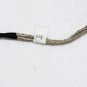 OEM TOSHIBA SATELLITE L505 L505D DUEL USB PORT w/ CABLE 6017B0196601