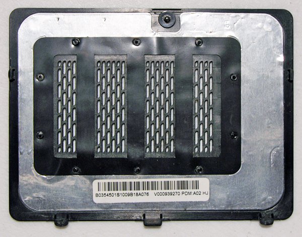 Capot de service AP073000400 - AP073000400 pour Toshiba Capot de service AP073000400 - AP073000400 pour Toshiba