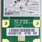 TOSHIBA SATELLITE L505 L505D A505 MINI HALF PCI WIFI WIRELESS CARD V000190530
