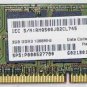 TOSHIBA L505 L505D 2GB DDR3 RAM MEMORY PC3-8500S SAMSUNG M471B5673FH0 P000527780
