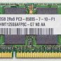 LENOVO 2GB DDR3 RAM MEMORY PC3-8500S HYNIX HMT125S6AFP8C 11S11010108ZZ0MP9741G0