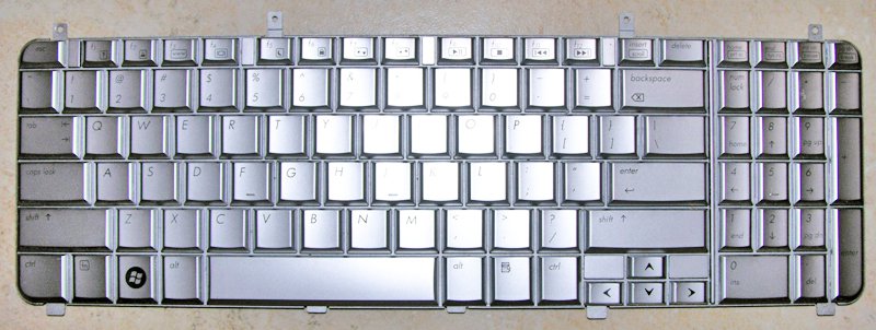 Clavier Français Original Pour HP ZBook Fury 15 G7 / G8 Mobile Workstation 69368