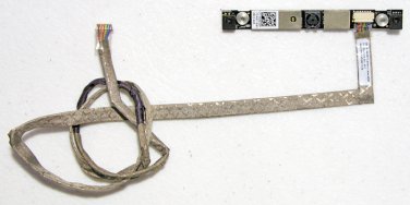 OEM DELL INSPIRON 1545 WEBCAM CAMERA ASSY w/ CABLE 50.4AQ04.001 U620F 0U620F
