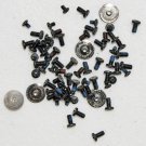 GENUINE OEM DELL INSPRION 1545 COMPLETE SCREWS SCREW SET