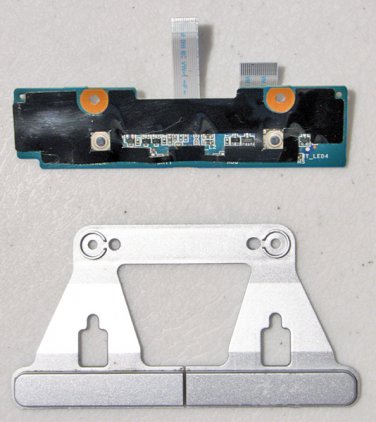 SONY VGN-FE11S FE865E FE590P MOUSE TOUCHPAD BUTTON w/ COVER MS10 1P-105C502-8011