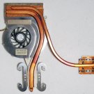 GENUINE OEM SONY VIAO VGN-FE11S FE CPU HEATSINK & COOLING FAN NBT-CPMS10-H1