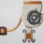 GENUINE OEM SONY VIAO VGN-FE11S FE CPU HEATSINK & COOLING FAN NBT-CPMS10-H1