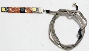 OEM SONY VAIO VGN-FE11S FE855E FE SERIES WEBCAM CAMERA w/ CABLE 073-0001-1884_A