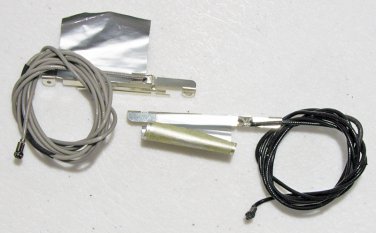 OEM SONY VAIO VGN-FE11S FE660G FE SERIES WIFI WIRELESS ANTENNA CABLES SET