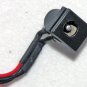 OEM TOSHIBA SATELLITE A505 A505D LAPTOP DC IN POWER JACK w/ CABLE 6017B0196201