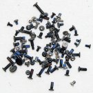 GENUINE OEM TOSHIBA SATELLITE A505 A505D COMPLETE SCREW SCREWS SET