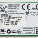 TOSHIBA SATELLITE A505 A505D L505 PCI WIFI WIRELESS CARD V000123030 512AN_MMW