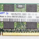 OEM MAC APPLE MACBOOK PRO 13" 15" 17" 1GB RAM PC2-5300S M470T2953CZ3
