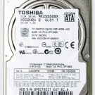 DELL INSPIRON 1564 1545 1570 250GB HD HDD HARD DRIVE MK2555GSX M231G 0M231G