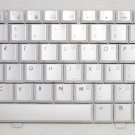 HP PAVILION DV4 SERIES MOONLIGHT WHITE KEYBOARD NSK-HFD01 9J.N2G82.D01 538108