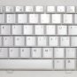 HP PAVILION DV4 SERIES MOONLIGHT WHITE KEYBOARD NSK-HFD01 9J.N2G82.D01 538108