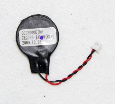 GENUINE OEM HP PAVILION DV4 DV7 CQ40 GC02000KJ00 CR2032-JALCO CMOS BIOS BATTERY