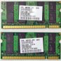 GENUINE OEM HP PAVILION DV4 DV4T 4GB (2X2GB) RAM PC2-6400S-666-12 MT16HTF25664HY