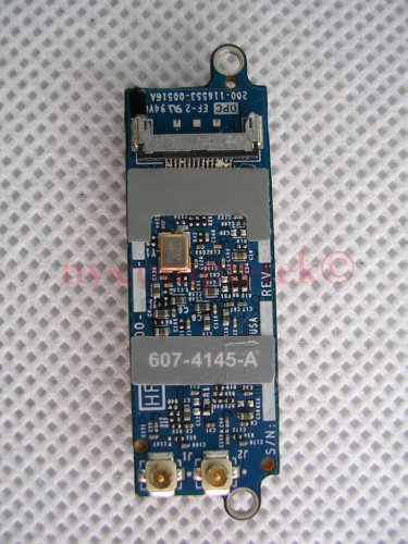 OEM MACBOOK PRO 13" UNIBODY A1278 A1286 A1297 WIFI CARD 607-4145-A BCM94322USA