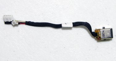 GENUINE OEM HP PROBOOK 4535S 4530S 4730S DC IN POWER JACK 6017B0300201 w/ CABLE