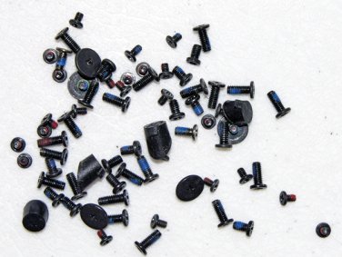 GENUINE OEM HP PROBOOK 4535S 4530S SERIES COMPLETE SCREWS SCREW SET