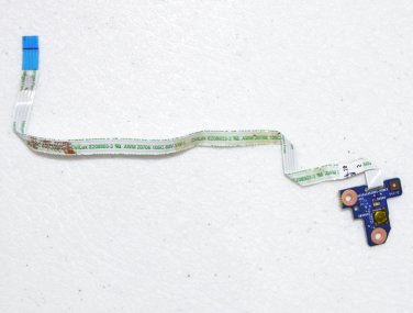OEM HP PROBOOK 4535S 4530S SERIES POWER ON OFF SWITCH w/ CABLE 6050A2452801