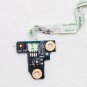 OEM HP PROBOOK 4535S 4530S SERIES POWER ON OFF SWITCH w/ CABLE 6050A2452801