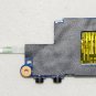 GENUINE OEM HP PROBOOK 4535S 4530S AUDIO SOUND JACKS & SD CARD READER BOARD