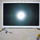 GENUINE OEM APPLE MAC MACBOOK PRO 15" A1226 A1260 COMPLETE LCD SCREEN ASSEMBLY