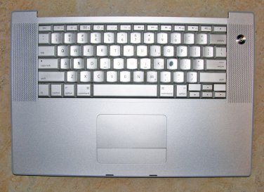 OEM MACBOOK PRO 15" A1260 A1226 BACKLIT KEYBOARD TOUCHPAD PALMREST 620-3968