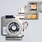 GENUINE OEM HP PAVILION DV5 DV5S SERIES CPU HEATSINK & COOLING FAN 584305-001