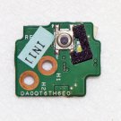 GENUINE OEM HP PAVILION DV5 DV5-1000 POWER SWITCH BOARD DA0QT6TH6E0 33QT6BB0000