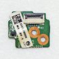 GENUINE OEM HP PAVILION DV5 DV5-1000 POWER SWITCH BOARD DA0QT6TH6E0 33QT6BB0000