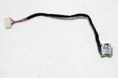 GENUINE OEM HP PAVILION DV5 SERIES POWER DC JACK w/ CABLE 6017B0258701