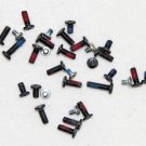 GENUINE OEM HP PAVILION DV5 DV5-1000 SERES COMPLETE SCREW SCREWS SET