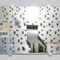 GENUINE OEM HP PAVILION DV5 DV5-1000 SERES SILVER KEYBOARD AEQT6U00130 USA