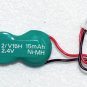 GENUINE OEM SONY VAIO VGN-AR SERIES AR170G BIOS CMOS BATTERY 2/V15H 15mAh 2.4v