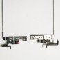 GENUINE OEM COMPAQ PRESARIO CQ62 CQ56 15.6" LCD HINGES SET NFBAX60140103BZD164