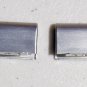 GENUINE OEM COMPAQ PRESARIO CQ62 CQ56 15.6" LCD HINGES SET METAL COVER