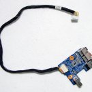 SONY VAIO VGN-AR170G AR190G USB AUDIO BOARD MS20 1P-1064500-801 IFX-449 w/ CABLE