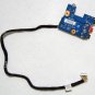 SONY VAIO VGN-AR170G AR190G USB AUDIO BOARD MS20 1P-1064500-801 IFX-449 w/ CABLE