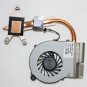 OEM HP COMPAQ CQ42 CQ56 CQ62 C62 CPU HEATSINK & COOLING FAN 606609 3MAX2TATP10