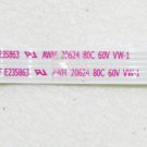 HP COMPAQ G56 G62 CQ56 CQ62 MOUSE TOUCHPAD FLEX CABLE E235863 AWM 20624 80C 60V