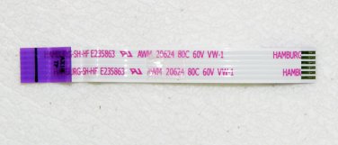 HP COMPAQ G56 G62 CQ56 CQ62 MOUSE TOUCHPAD FLEX CABLE E235863 AWM 20624 80C 60V